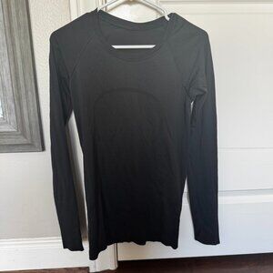 Lululemon Swiftly Tech Long Sleeve 2.0